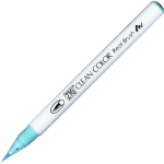 Zıg Clean Color Real Brush Rb-6000at 036 Lıght Blue
