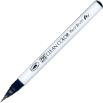 Zıg Clean Color Real Brush Rb-6000at 038 Peacock Blue