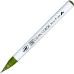 Zıg Clean Color Real Brush Rb-6000at 043 Olıve Green