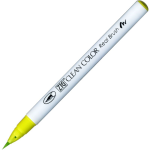 Zıg Clean Color Real Brush Rb-6000at 053 Yellow Green