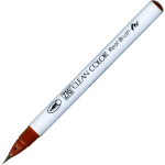 Zıg Clean Color Real Brush Rb-6000at 060 Brown