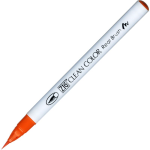 Zıg Clean Color Real Brush Rb-6000at 070 Orange