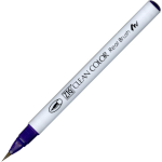 Zıg Clean Color Real Brush Rb-6000at 084 Deep Vıolet