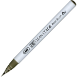 Zıg Clean Color Real Brush Rb-6000at 093 Green Gray