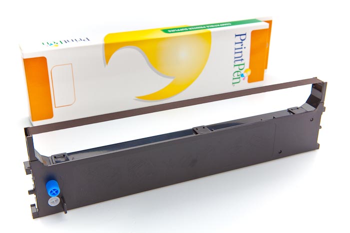 11072__21733 PRINTPEN OKI ML-1120/1190 (43571803) Black - Görsel 1