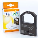 PRINTPEN PANASONIC UNIVERSAL KX-P1090 Seamless Ink Tank (Uzun Ömürlü) Black