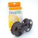PRINTPEN PRINTRONIX P300,P600 & OKI MX-1050/1100/1150/1200 Black (45 m.)