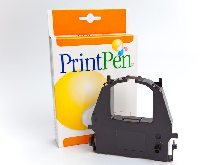 11132__21810 PRINTPEN FUJITSU DL-3800 Ink Tank Black - Görsel 1