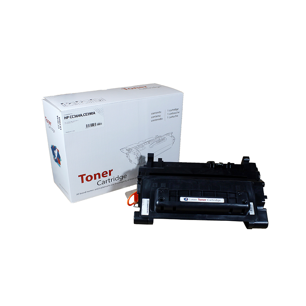 11228__28982 PRINTPEN XBox HP CC364A,CE390A (10K) - Görsel 1