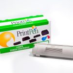 PRINTPEN OKI C5600 Yellow (43381921) (2K)