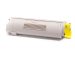 PRINTPEN OKI C5600 Yellow (43381921) (2K) - Görsel 2