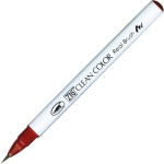 Zıg Clean Color Real Brush Rb-6000at 260 Deep Red