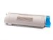 PRINTPEN OKI C5650 Cyan (43872323) (2K) - Görsel 2