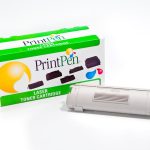 PRINTPEN OKI C5800 Black (43324444) (6K)