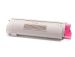 PRINTPEN OKI C5800 Magenta (43324442) (5K) - Görsel 2