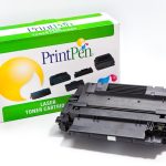 PRINTPEN HP CE255A (55A) & CANON CRG-724 (6K)