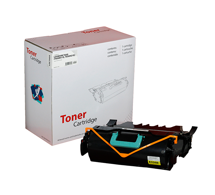 11328__28398 PRINTPEN XBox LEXMARK T650 (X651H11E&T650H11E) (25K) - Görsel 1