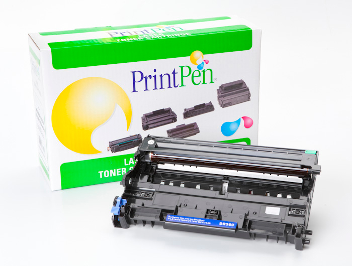 AKSEL DIŞ TİCARET A.Ş. Ürün Çekimi_2011 PRINTPEN BROTHER DR-2125 Drum Unit (12K) - Görsel 1