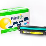 PRINTPEN HP CE252A,CE402A & CANON CRG-723 Yellow (7K)