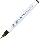 Zıg Clean Color Real Brush Rb-6000at 068 Deep Brown