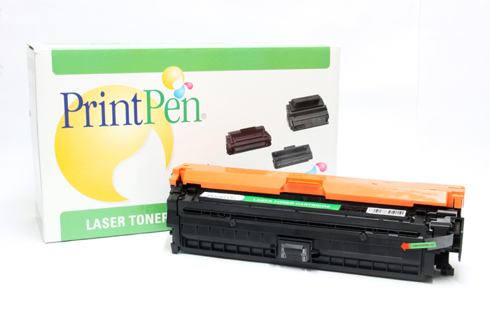 11444__26261 PRINTPEN HP CE742A (307A) Yellow (7.3K) - Görsel 1