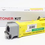 PRINTPEN XEROX PHASER 6500 Yellow (106R01603) Yüksek Kapasite (2.5K)