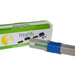PRINTPEN OKI C310 Magenta (44469715) (2K)