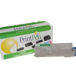 PRINTPEN OKI C532 Yellow (46490629) (6K)