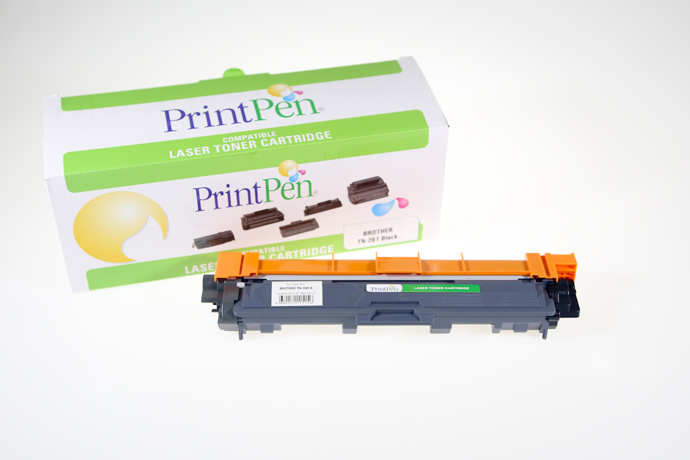 11515__26324 PRINTPEN BROTHER TN-261K Black (2.5K) - Görsel 1