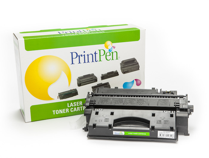 AKSEL DIŞ TİCARET A.Ş. ÜRÜN ÇEKİMİ 2012_06 PRINTPEN HP CE505X,CF280X & CANON CRG-719H (6.9K) - Görsel 1
