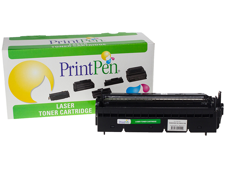 11555__27454 PRINTPEN PANASONIC KX-FAD412X Drum Unit (6K) - Görsel 1