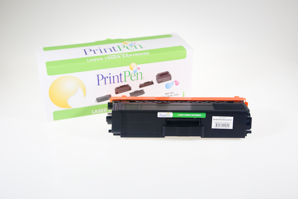 11581__26347 PRINTPEN BROTHER TN-348Y,345Y,369Y,361Y Yellow (6K) - Görsel 1
