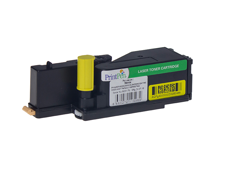 11598__26793 PRINTPEN XEROX PHASER 6020 Yellow(106R02762) (1K) - Görsel 1