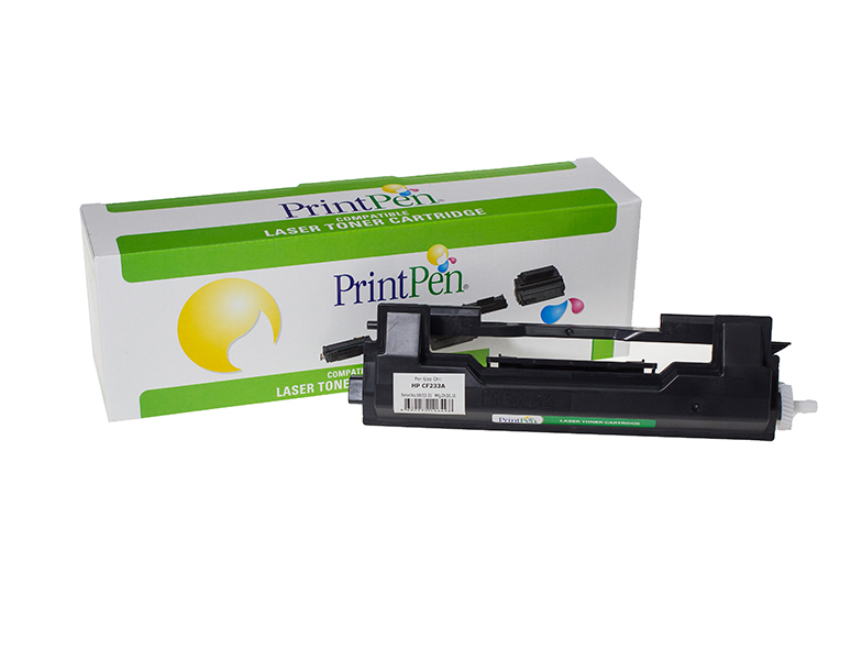 11649__26828 PRINTPEN HP CF233A (33A) (2.3K) - Görsel 1