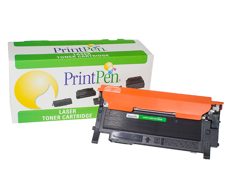 11652__26830 PRINTPEN SAMSUNG XPRESS SL-C430 Black (CLT-K404S) (1.5K) - Görsel 1
