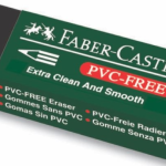 Faber Silgi 7089/20 Siyah 20 Li 188920-188923