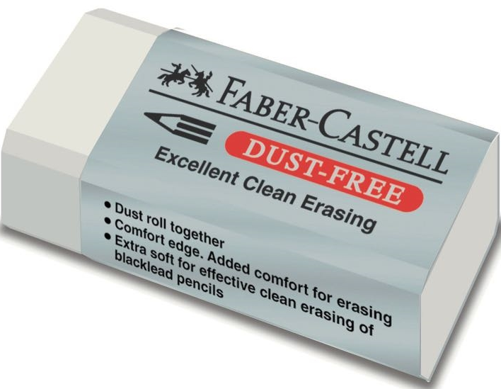 11780 Faber Silgi Dust-free 30 Lu 187130 - Görsel 1