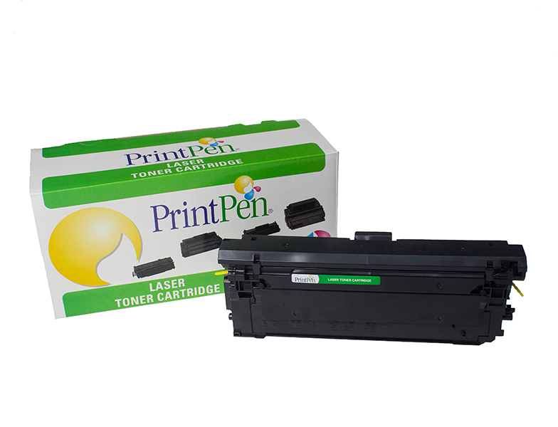 11832__28335 PRINTPEN HP CF360X (508X) & CANON CRG-040HK Black (12.5K) - Görsel 1