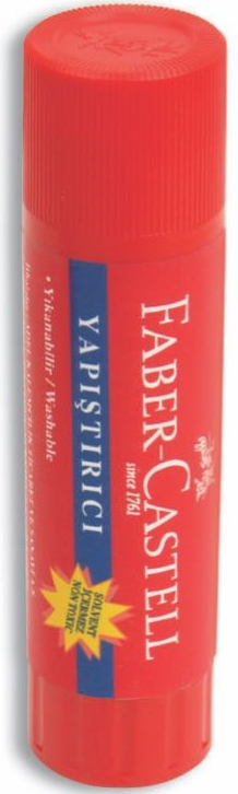 11848 Faber Yapıştırıcı Stıck 40 Gr 179540 - Görsel 1