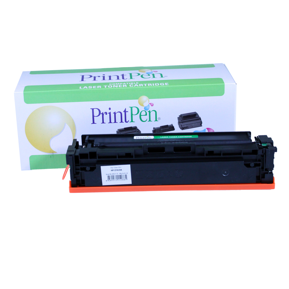 11855__28342 PRINTPEN HP CF412A (410A) & CANON CRG-046Y Yellow (2.3K) - Görsel 1