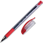 Faber Tükenmez Kalem 1425 İğne Uç Kırmızı 142521
