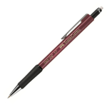 Faber Versatil Kalem Grıp 1347 0.7 Bordo 134721