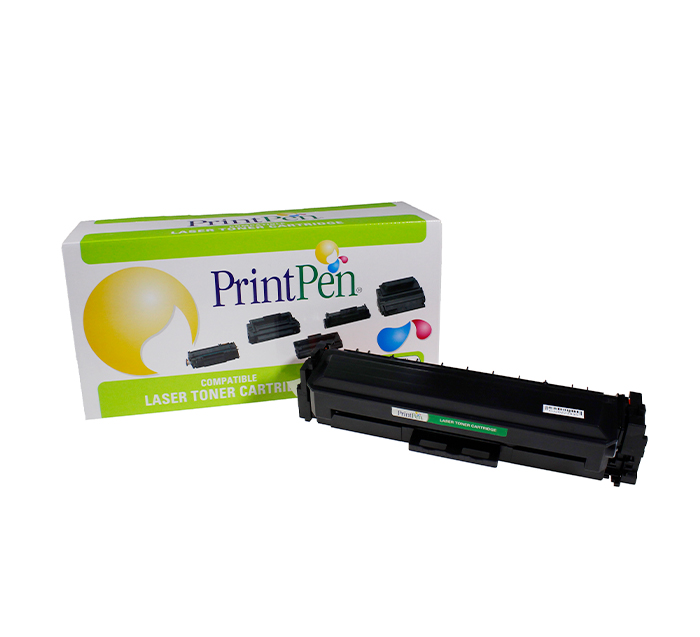 11936__29351 PRINTPEN HP W2033X (415X) & CANON CRG-055HM Magenta Chipsiz (6K) - Görsel 1
