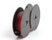 PRINTPEN UNIVERSAL TWIN SPOOL GR.1 Red/Black - Görsel 2