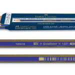 Faber Kurşun Kalem Gold Dereceli 1221 12 Li 2h 112512