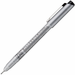 Zıg Çizim Kalemi Mıllenıum Siyah Ms-08 0.65mm