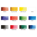Zıg Suluboya Pallette Wskg301-2 12 Renk - Görsel 2