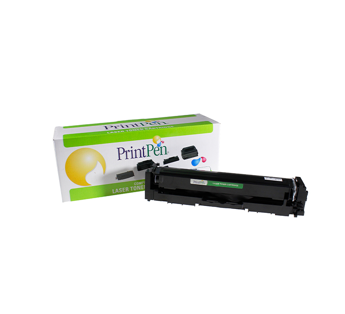12183__29364 PRINTPEN HP W2413A (216A) Magenta Chipsiz (0.85K) - Görsel 1