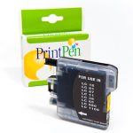PRINTPEN BROTHER LC-38,61,65,67,980,1100  Black Yüksek Kapasite (18,0ml.)