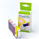 PRINTPEN CANON BCI-3e,BCI-5,BCI-6 Magenta (14,0 ml.)
